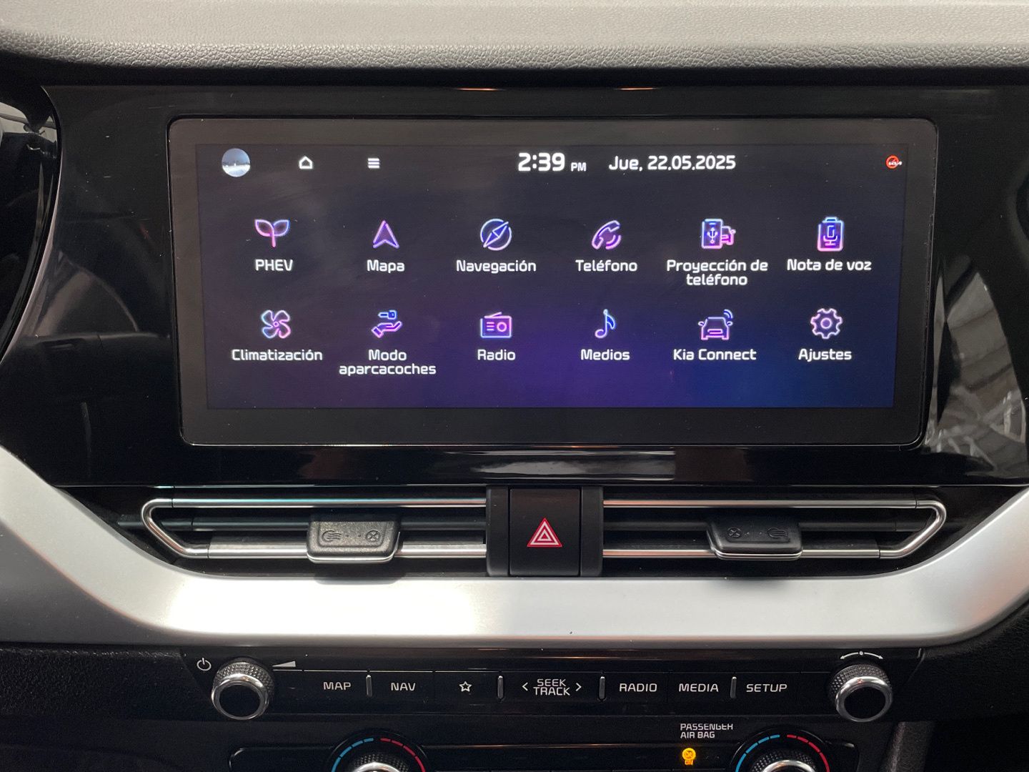 Kia Niro 1.6 GDi HEV Híbrido Drive 104 kW (141 CV)