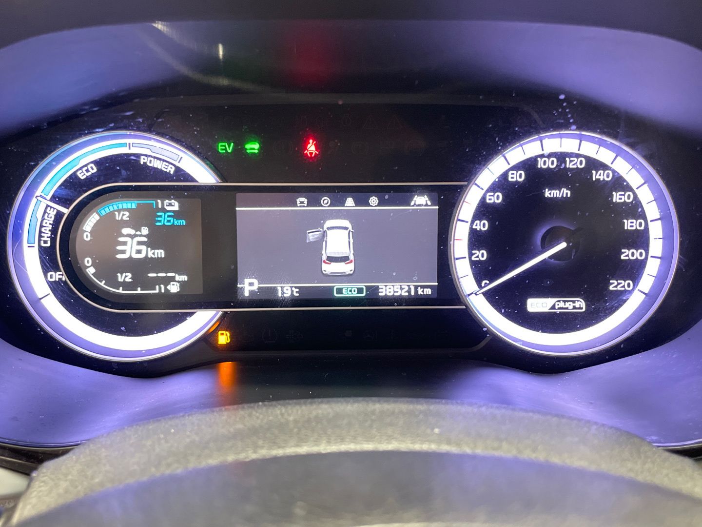 Kia Niro 1.6 GDi HEV Híbrido Drive 104 kW (141 CV)