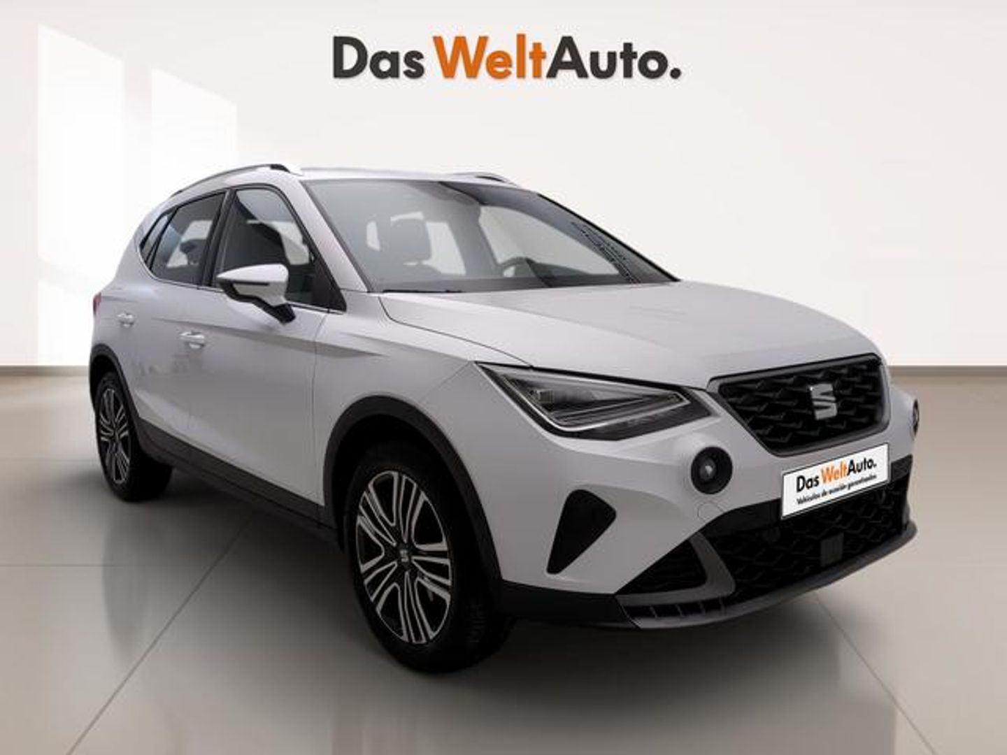SEAT Arona 1.0 TSI FR XM 81 kW (110 CV) Blanco SUV