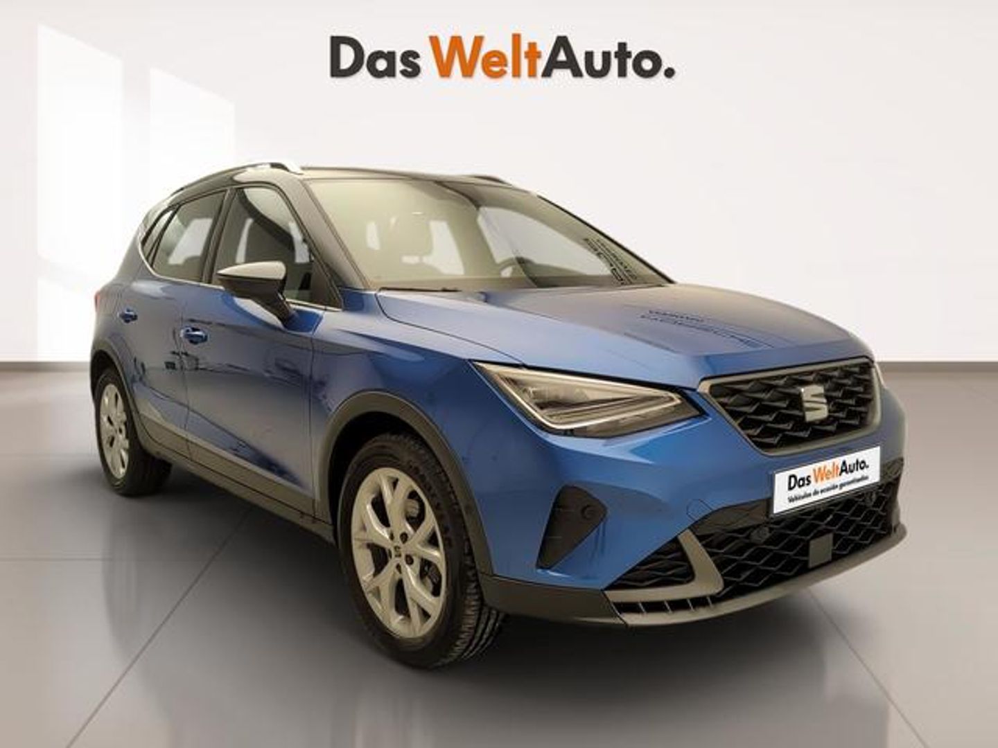 SEAT Arona 1.0 TSI FR XM DSG 81 kW (110 CV) Azul SUV