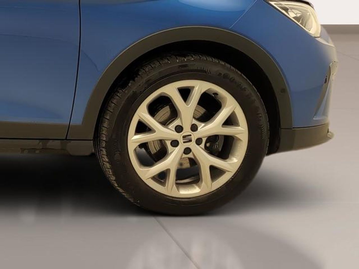 SEAT Arona 1.0 TSI FR XM DSG 81 kW (110 CV)