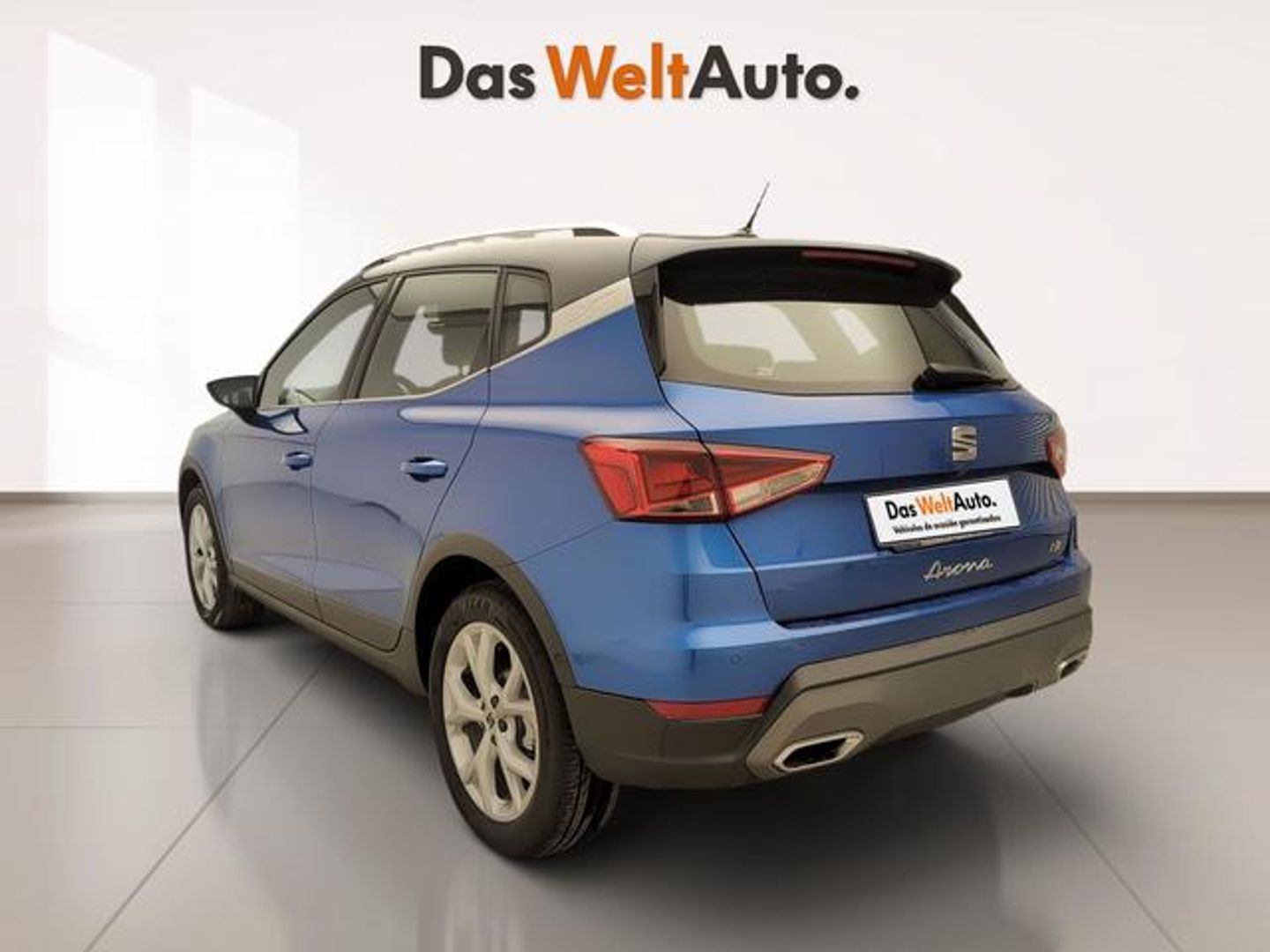 SEAT Arona 1.0 TSI FR XM DSG 81 kW (110 CV)