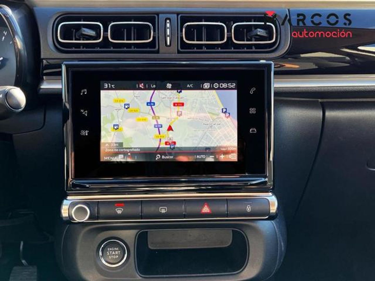 Citroen C3 PureTech 83 S&S Max 61 kW (83 CV)