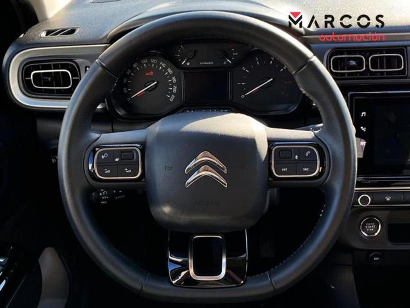 Citroen C3 PureTech 83 S&S Max 61 kW (83 CV)