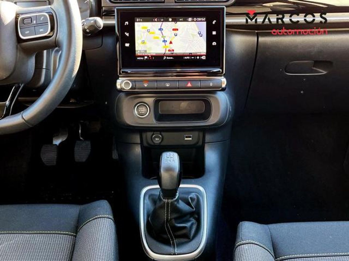 Citroen C3 PureTech 83 S&S Max 61 kW (83 CV)