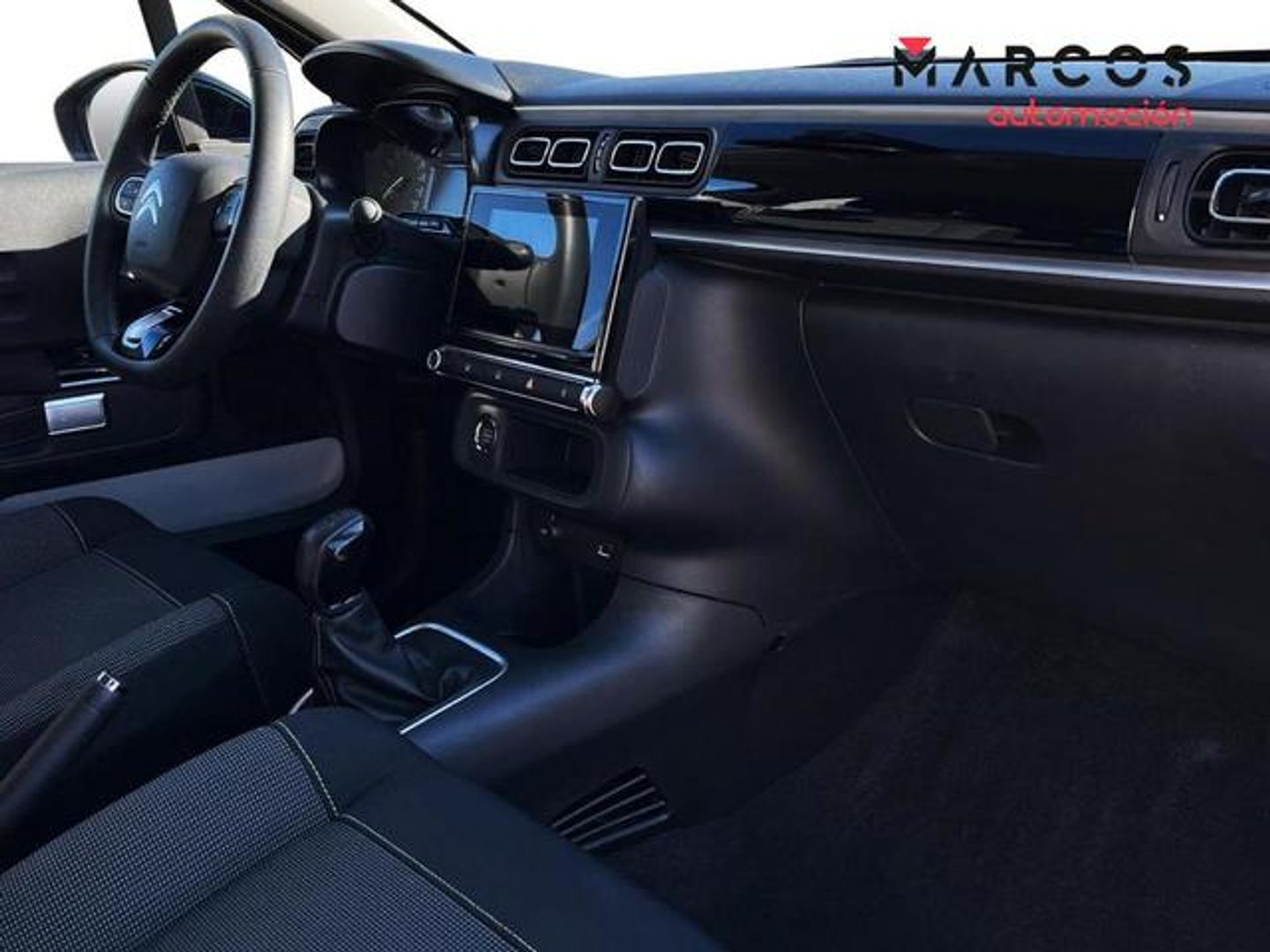 Citroen C3 PureTech 83 S&S Max 61 kW (83 CV)