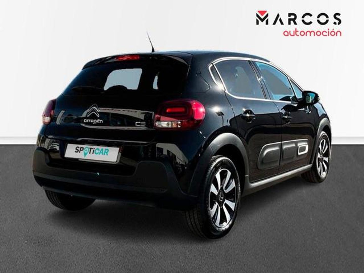 Citroen C3 PureTech 83 S&S Max 61 kW (83 CV)