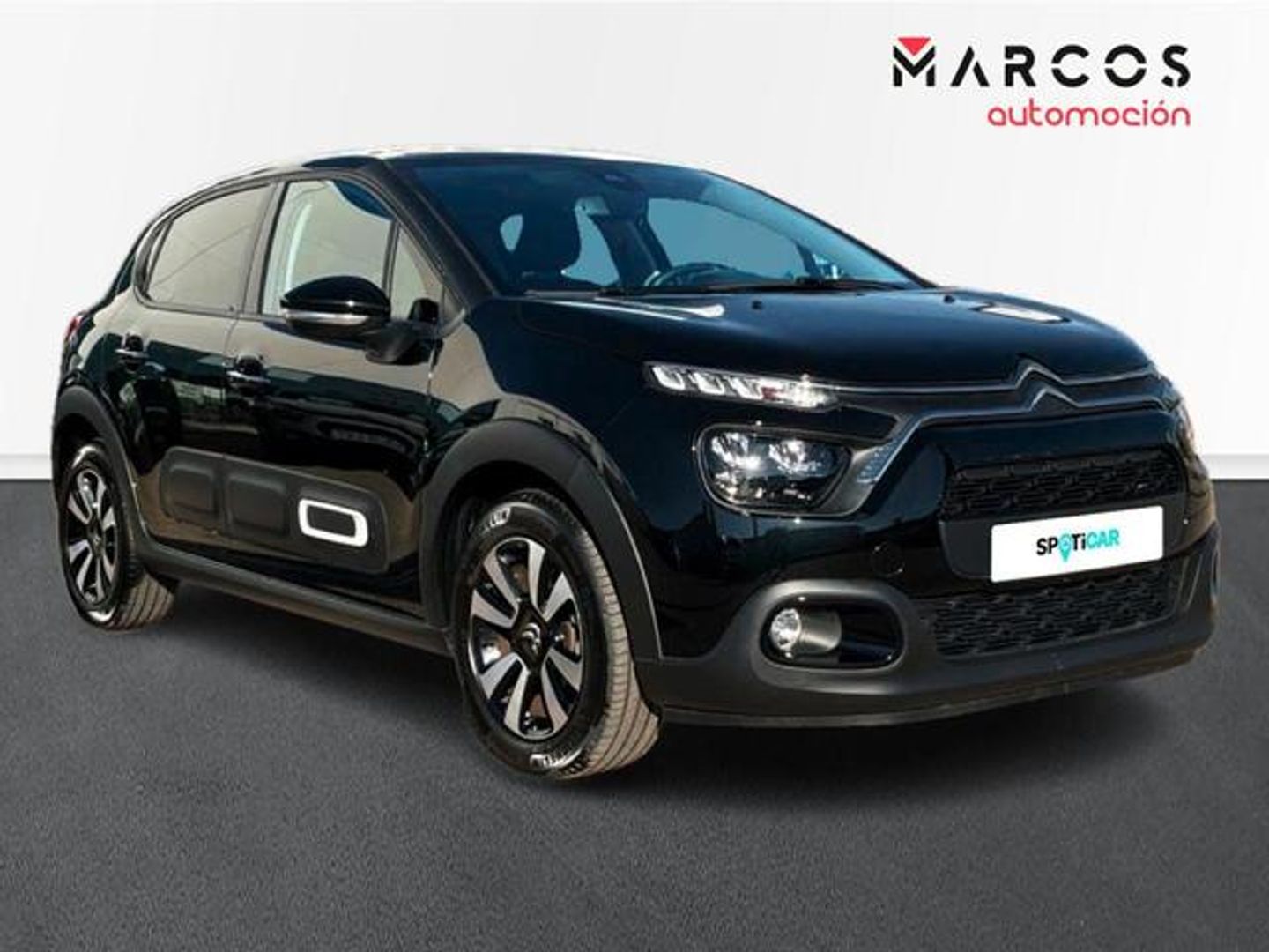 Citroen C3 PureTech 83 S&S Max 61 kW (83 CV)