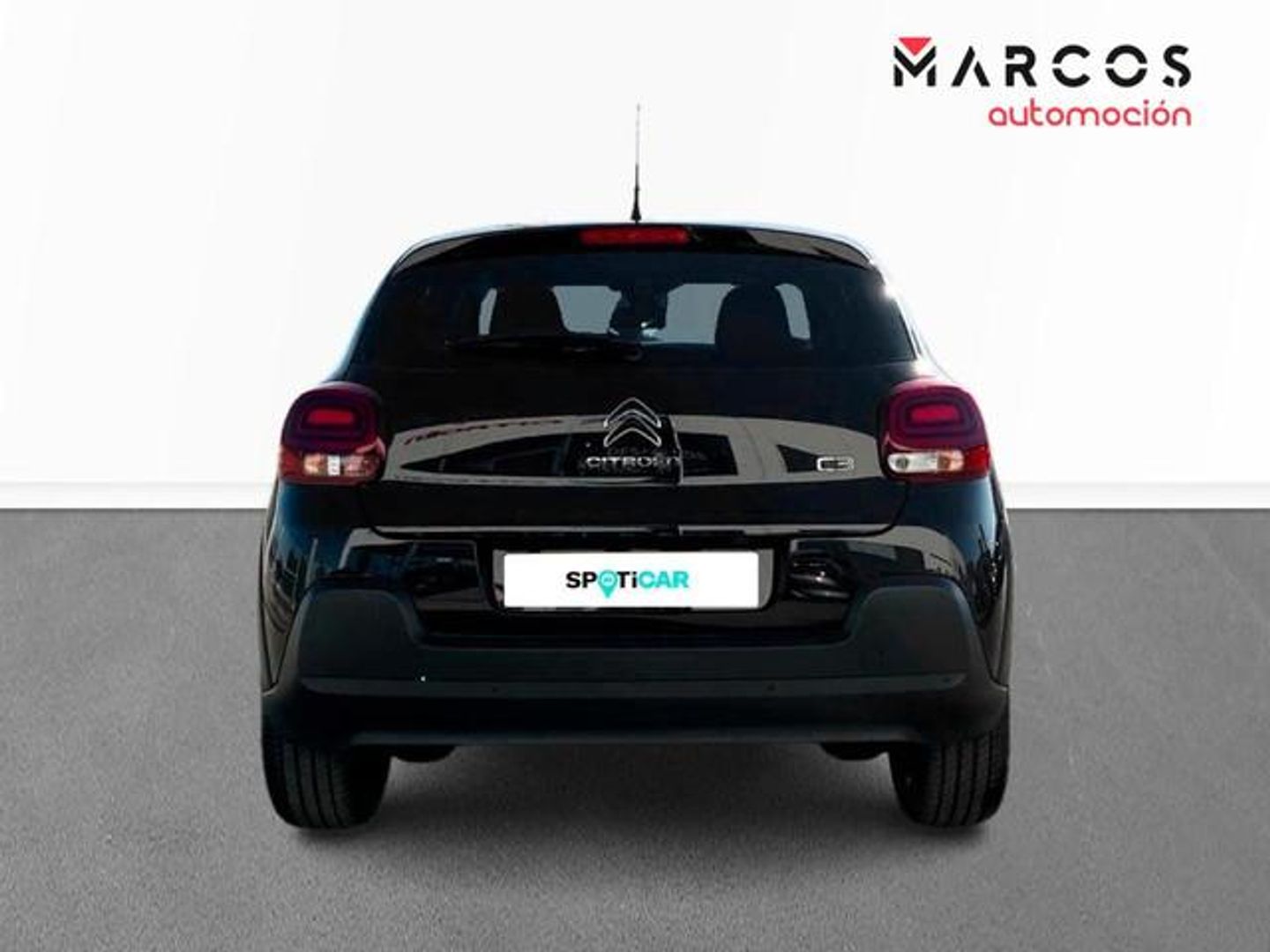 Citroen C3 PureTech 83 S&S Max 61 kW (83 CV)