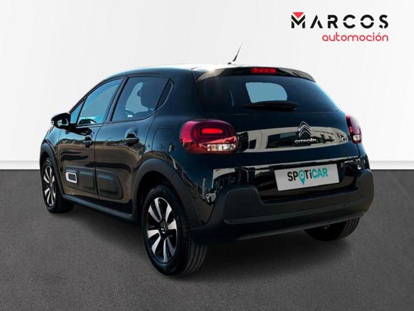 Citroen C3 PureTech 83 S&S Max 61 kW (83 CV)