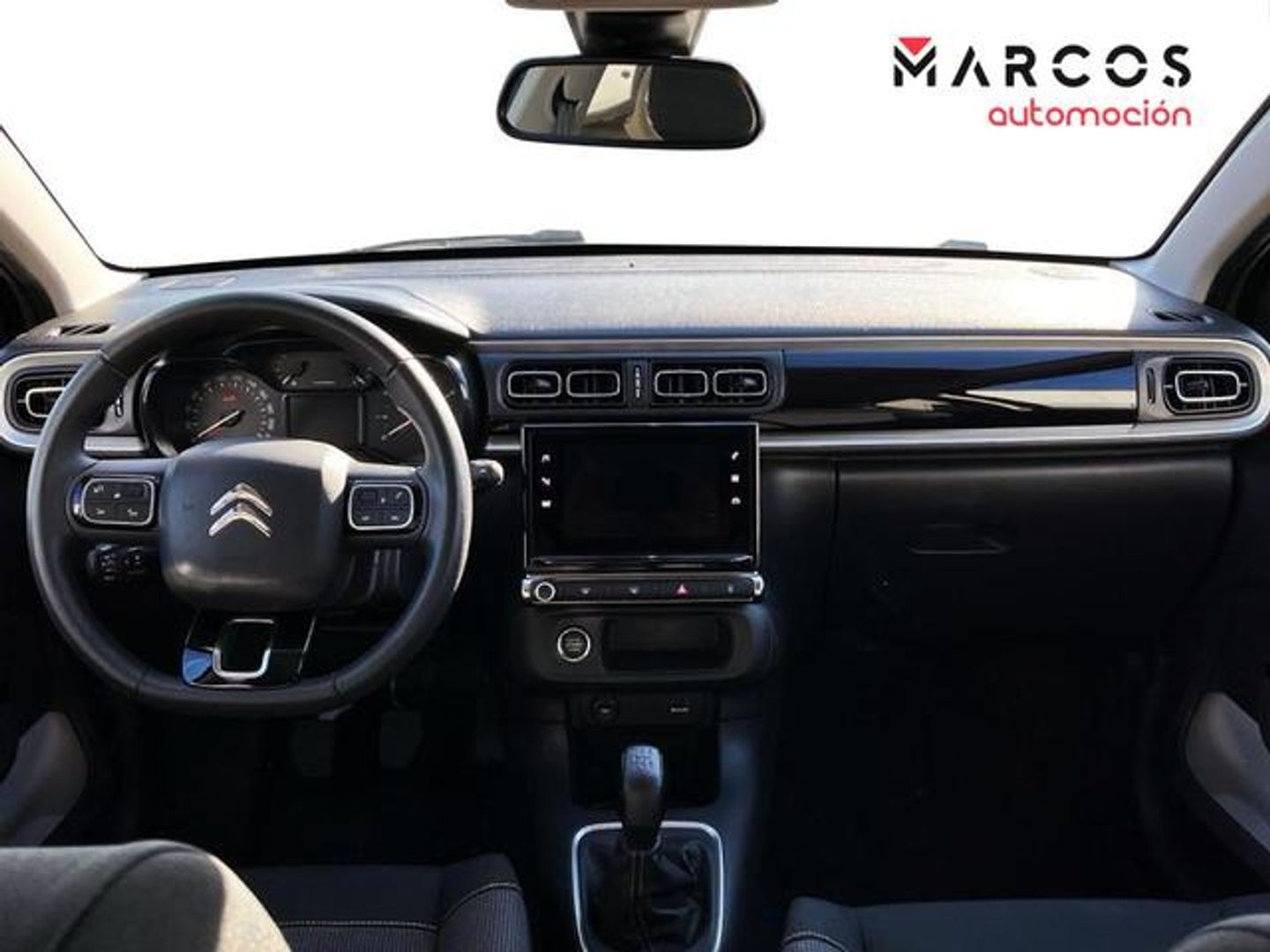 Citroen C3 PureTech 83 S&S Max 61 kW (83 CV)