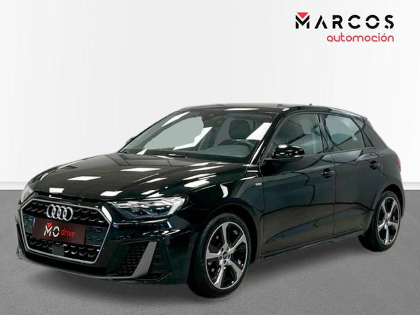 Audi A1 Sportback Adrenalin edition 30 TFSI 81 kW (110 CV) S tronic Negro Compact