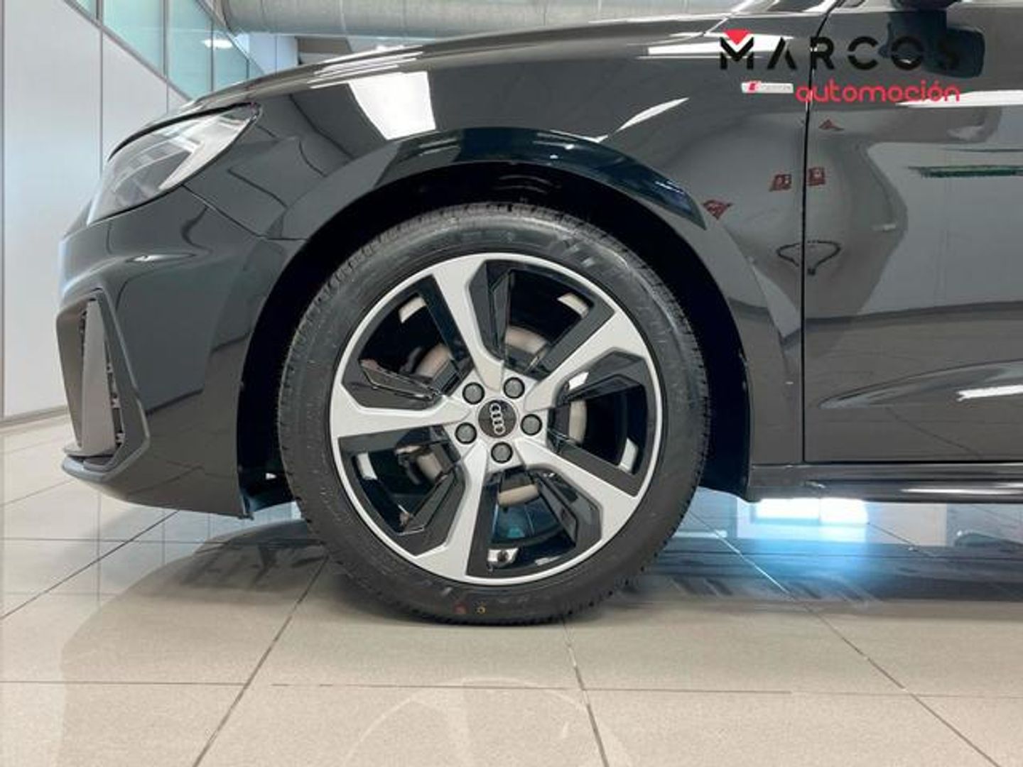 Audi A1 Sportback Adrenalin edition 30 TFSI 81 kW (110 CV) S tronic