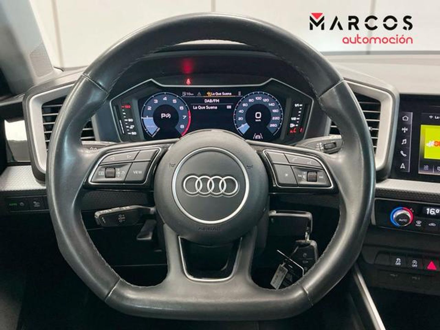 Audi A1 Sportback Adrenalin edition 30 TFSI 81 kW (110 CV) S tronic