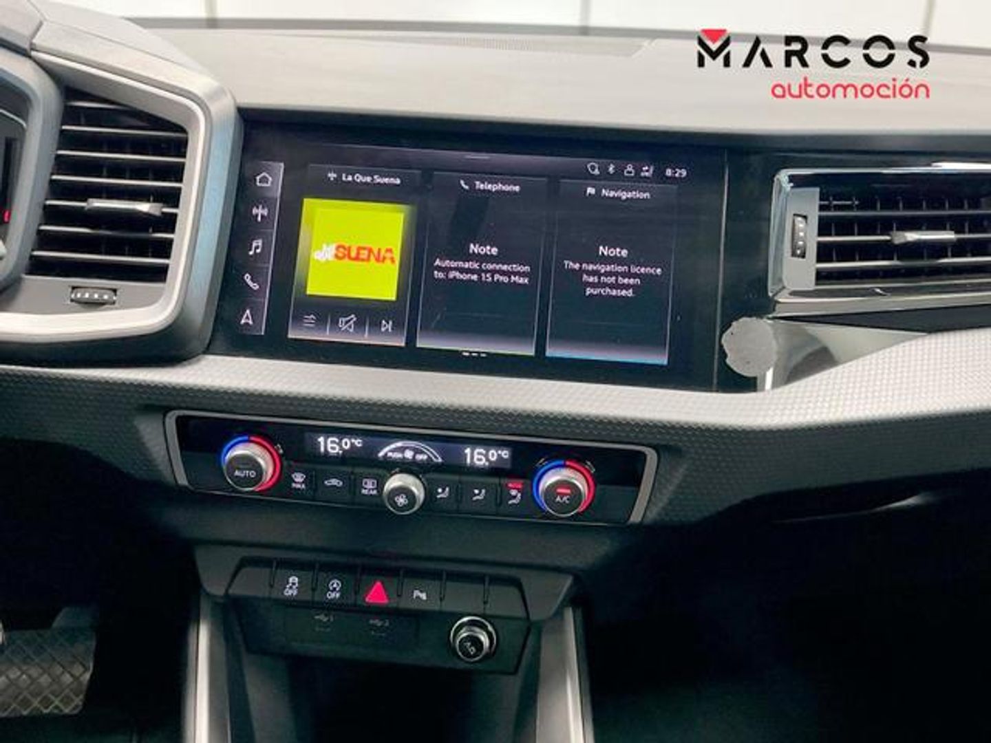 Audi A1 Sportback Adrenalin edition 30 TFSI 81 kW (110 CV) S tronic