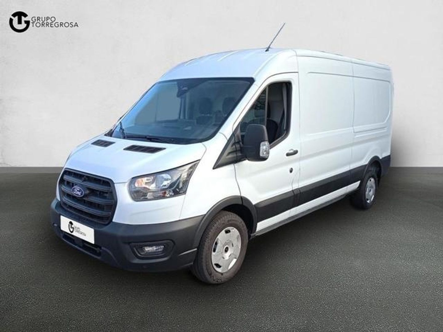Ford Transit Furgon 350 L3H2 Trend 96 kW (130 CV) Blanco Industrial