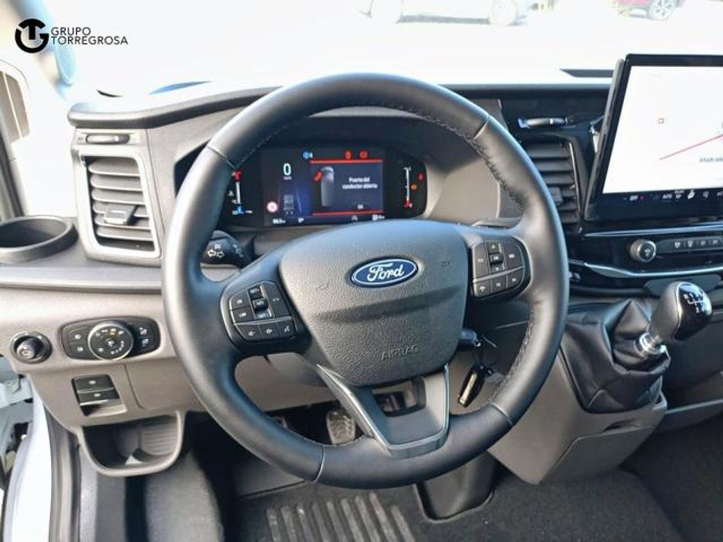 Ford Transit Furgon 350 L3H2 Trend 96 kW (130 CV)