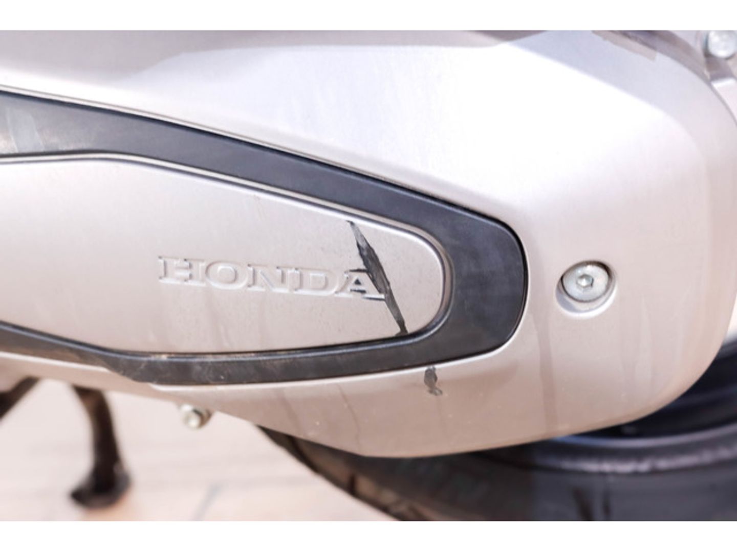 Honda Forza 125 ABS
