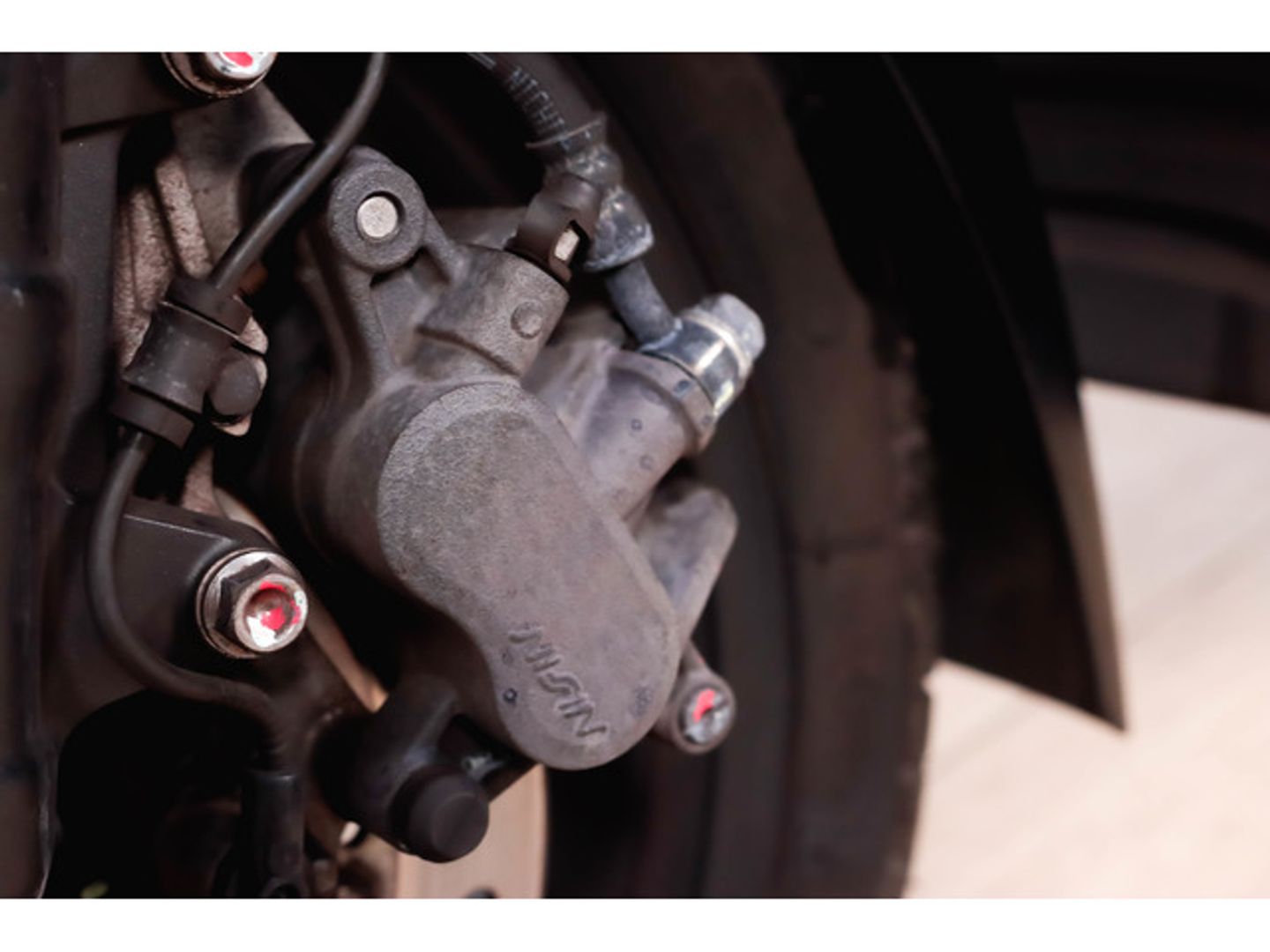 Honda Forza 125 ABS