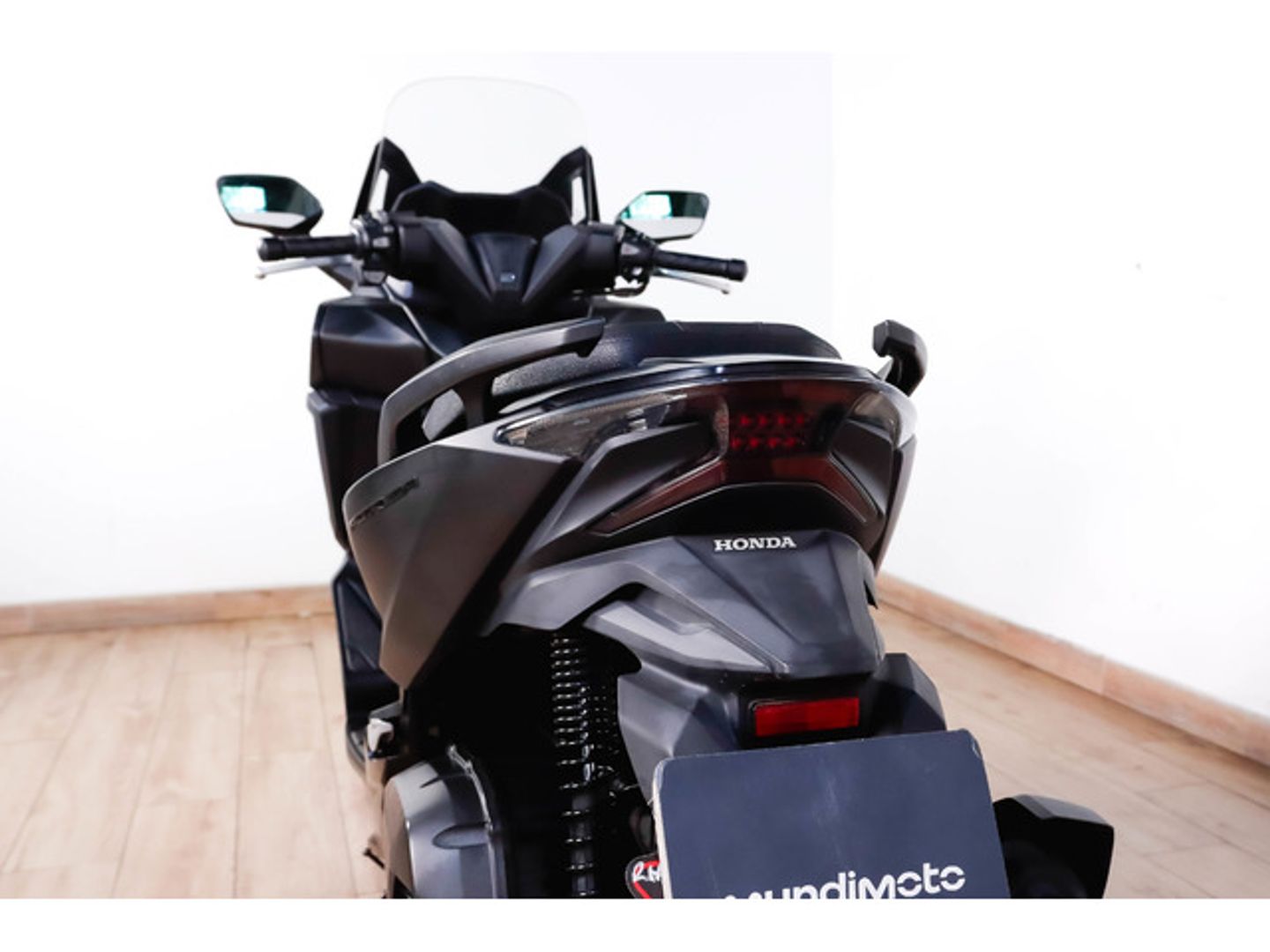 Honda Forza 125 ABS