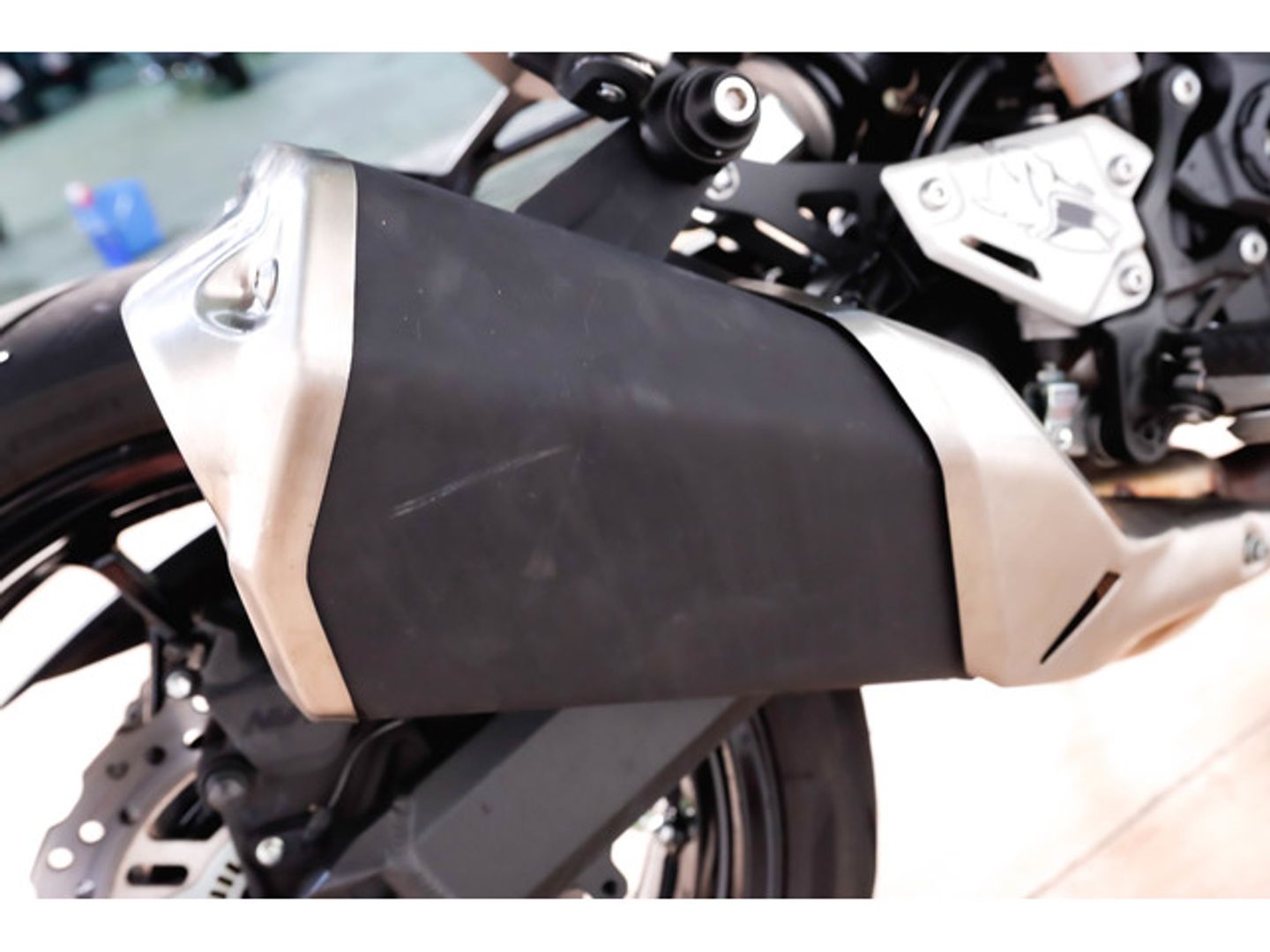Kawasaki Z900/A2