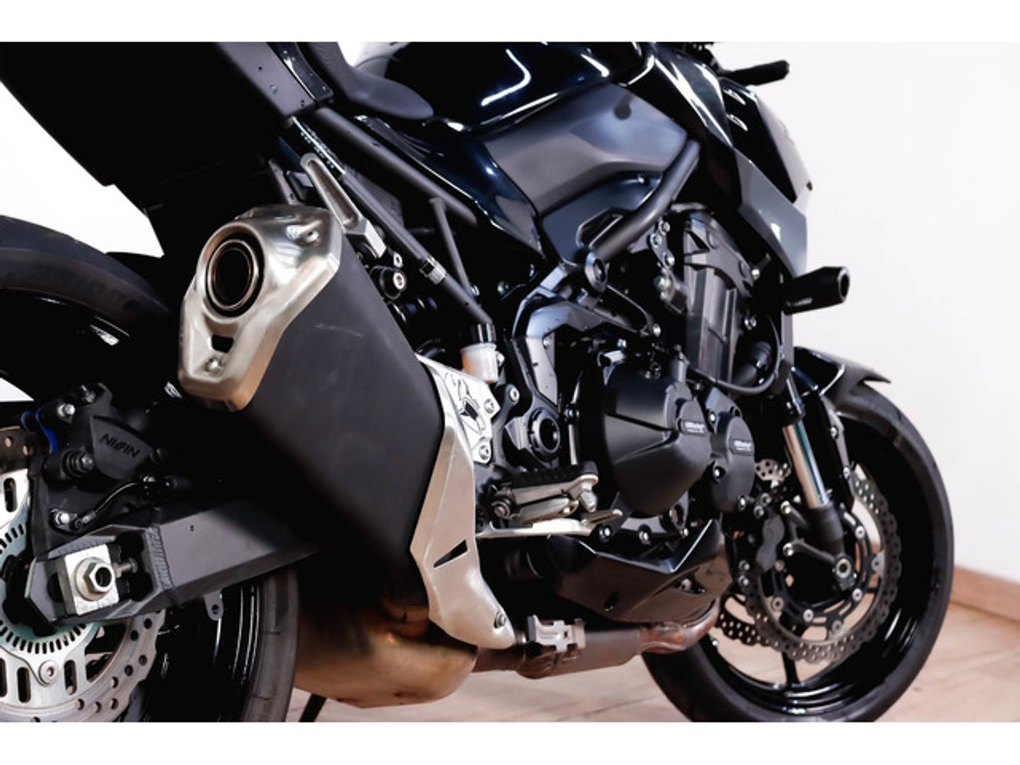 Kawasaki Z900/A2