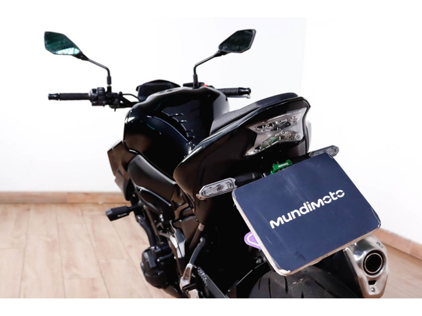 Kawasaki Z900/A2