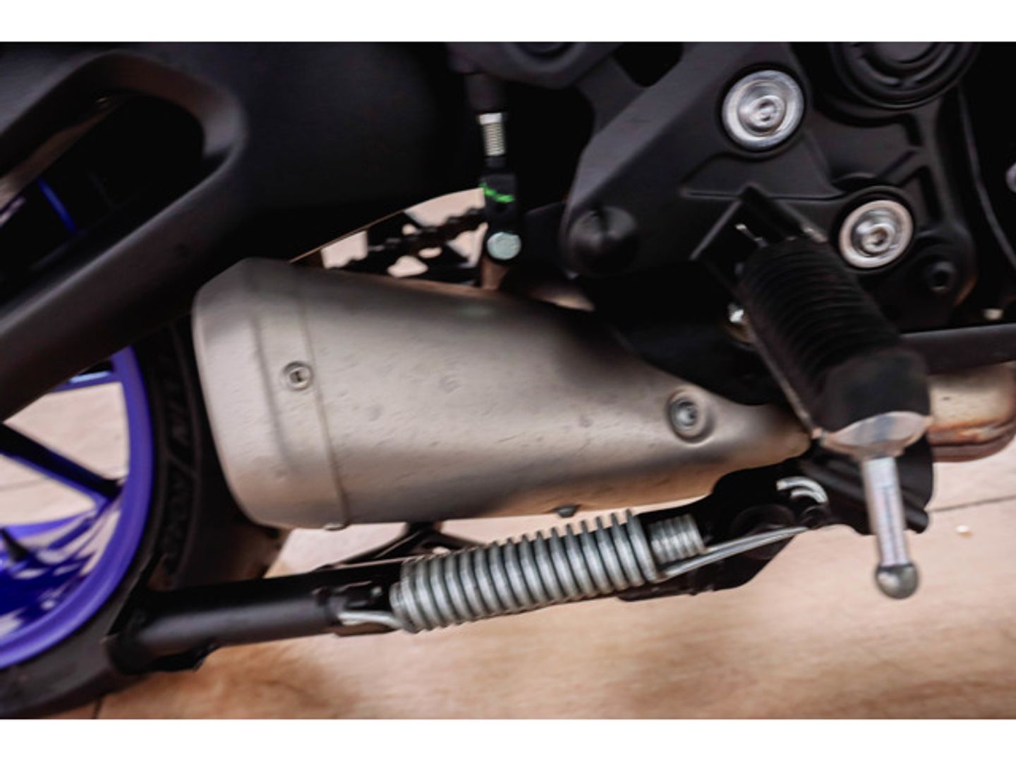 Yamaha Tracer 7 GT