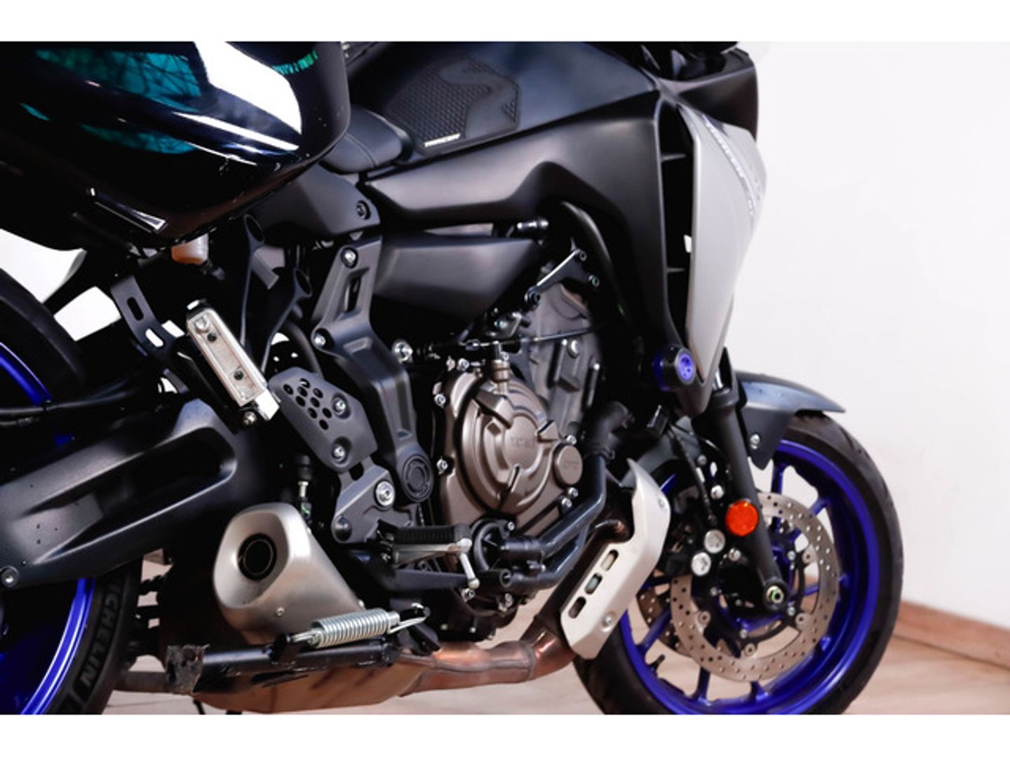 Yamaha Tracer 7 GT