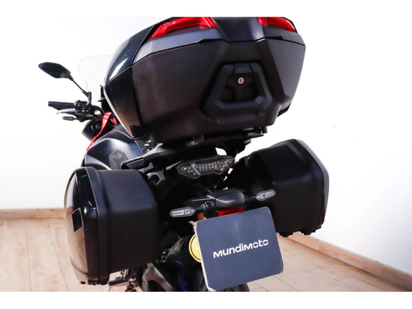 Yamaha Tracer 7 GT