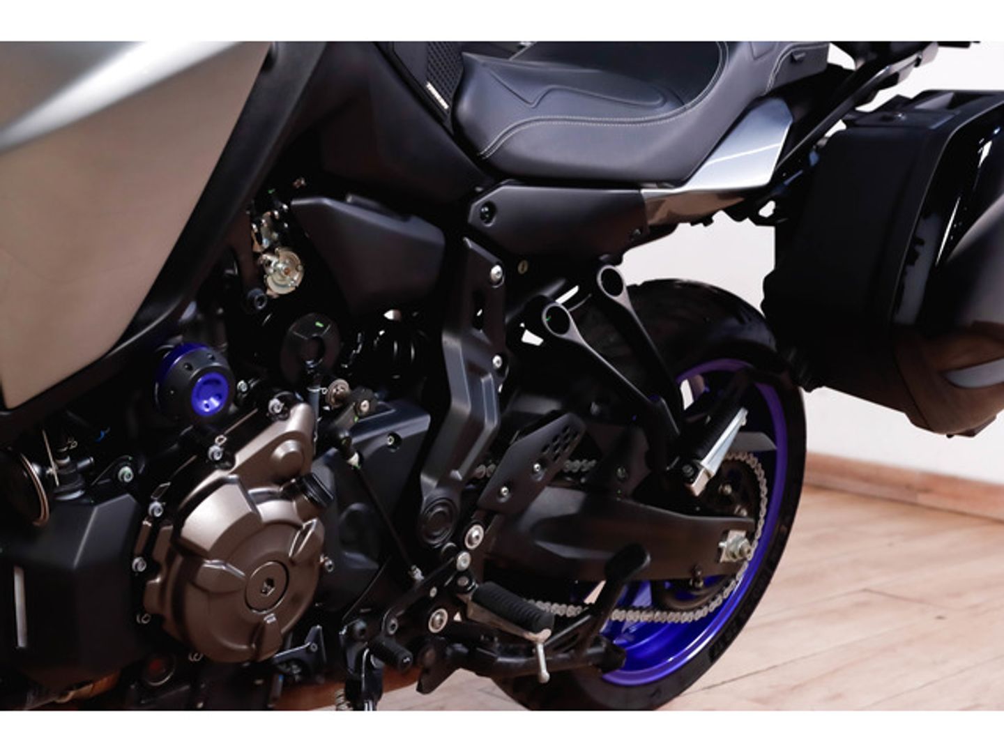 Yamaha Tracer 7 GT
