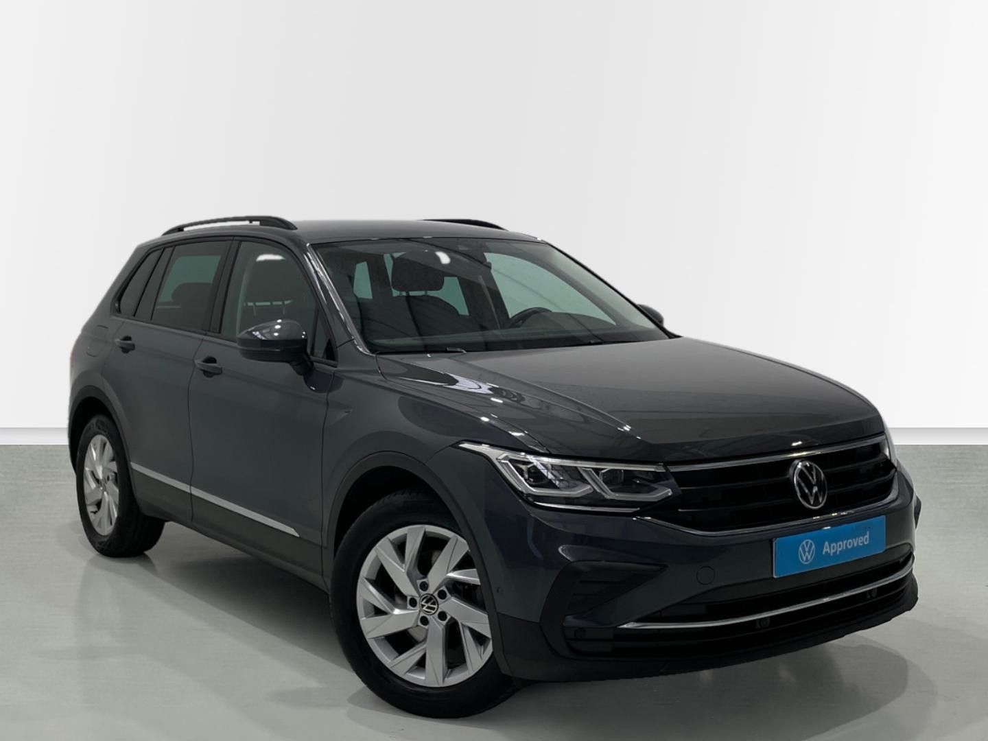 Volkswagen Tiguan Life 1.5 TSI 110 kW (150 CV) DSG Gris SUV