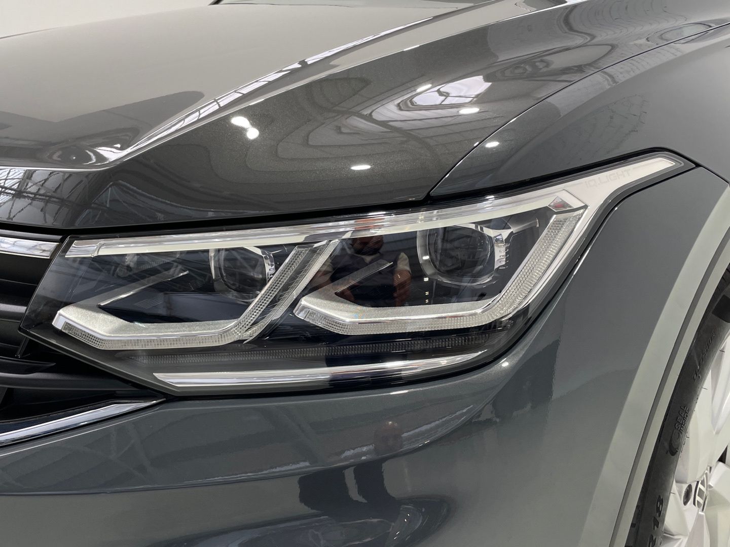Volkswagen Tiguan Life 1.5 TSI 110 kW (150 CV) DSG