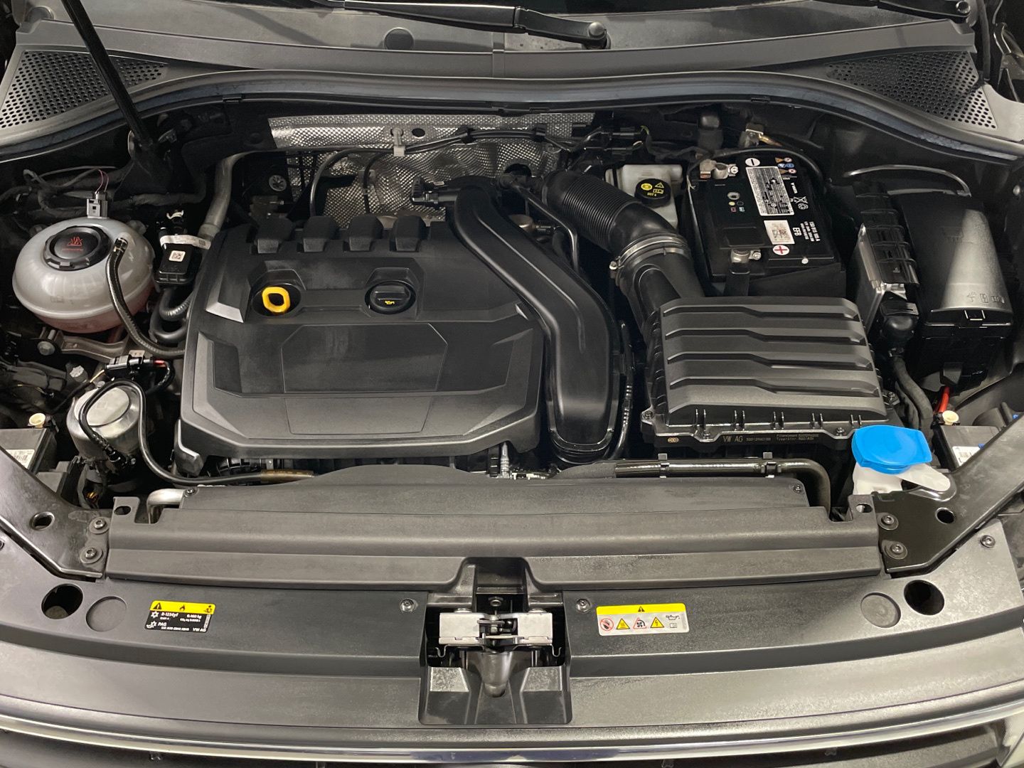 Volkswagen Tiguan Life 1.5 TSI 110 kW (150 CV) DSG