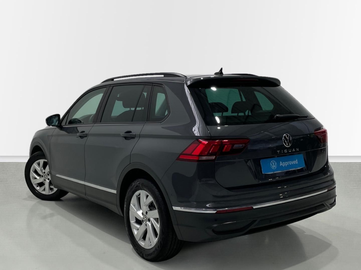 Volkswagen Tiguan Life 1.5 TSI 110 kW (150 CV) DSG