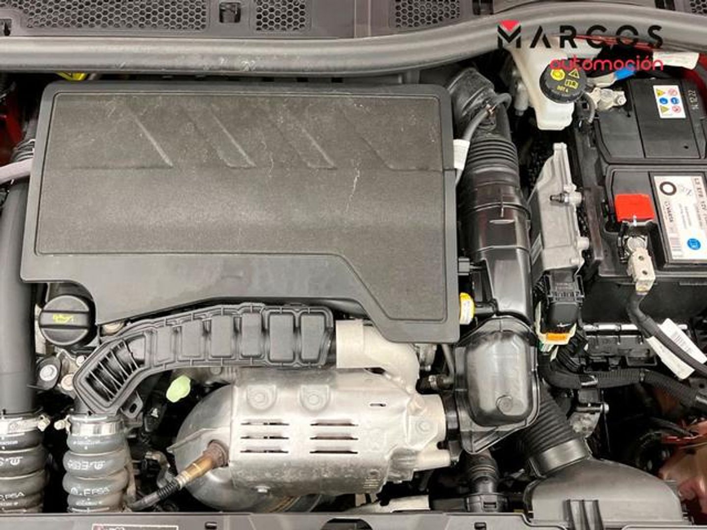 Peugeot 2008 PureTech 130 S&S Allure EAT8 96 kW (130 CV)