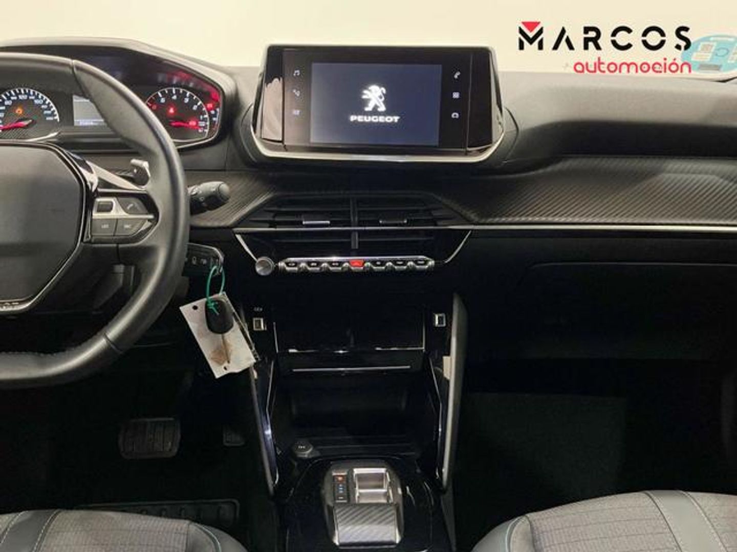 Peugeot 2008 PureTech 130 S&S Allure EAT8 96 kW (130 CV)