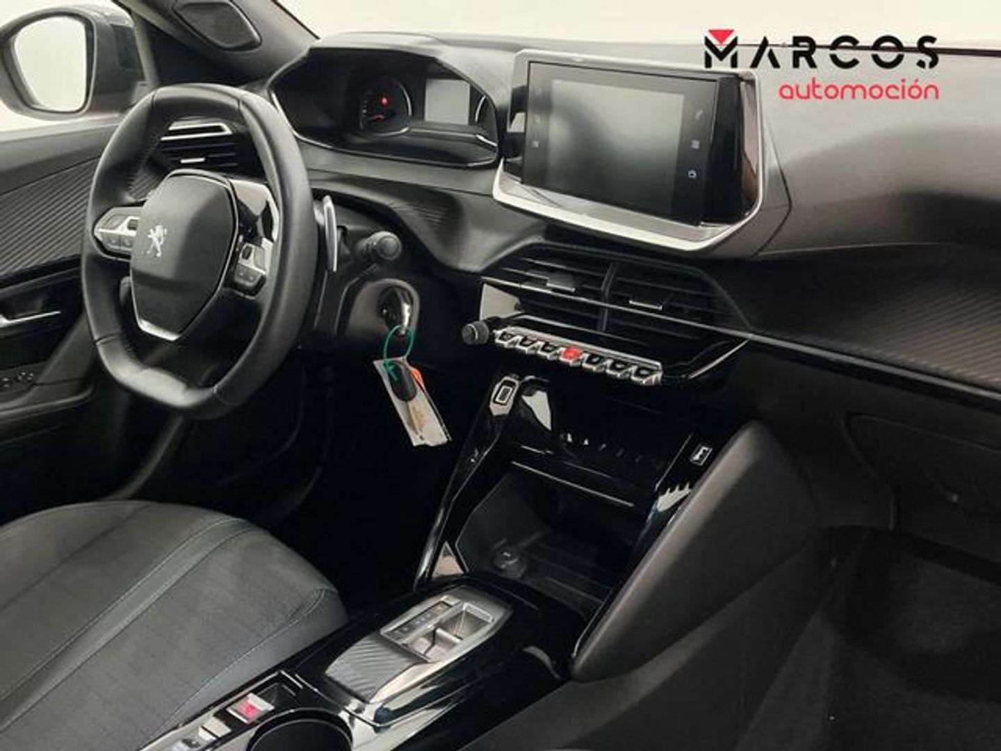 Peugeot 2008 PureTech 130 S&S Allure EAT8 96 kW (130 CV)