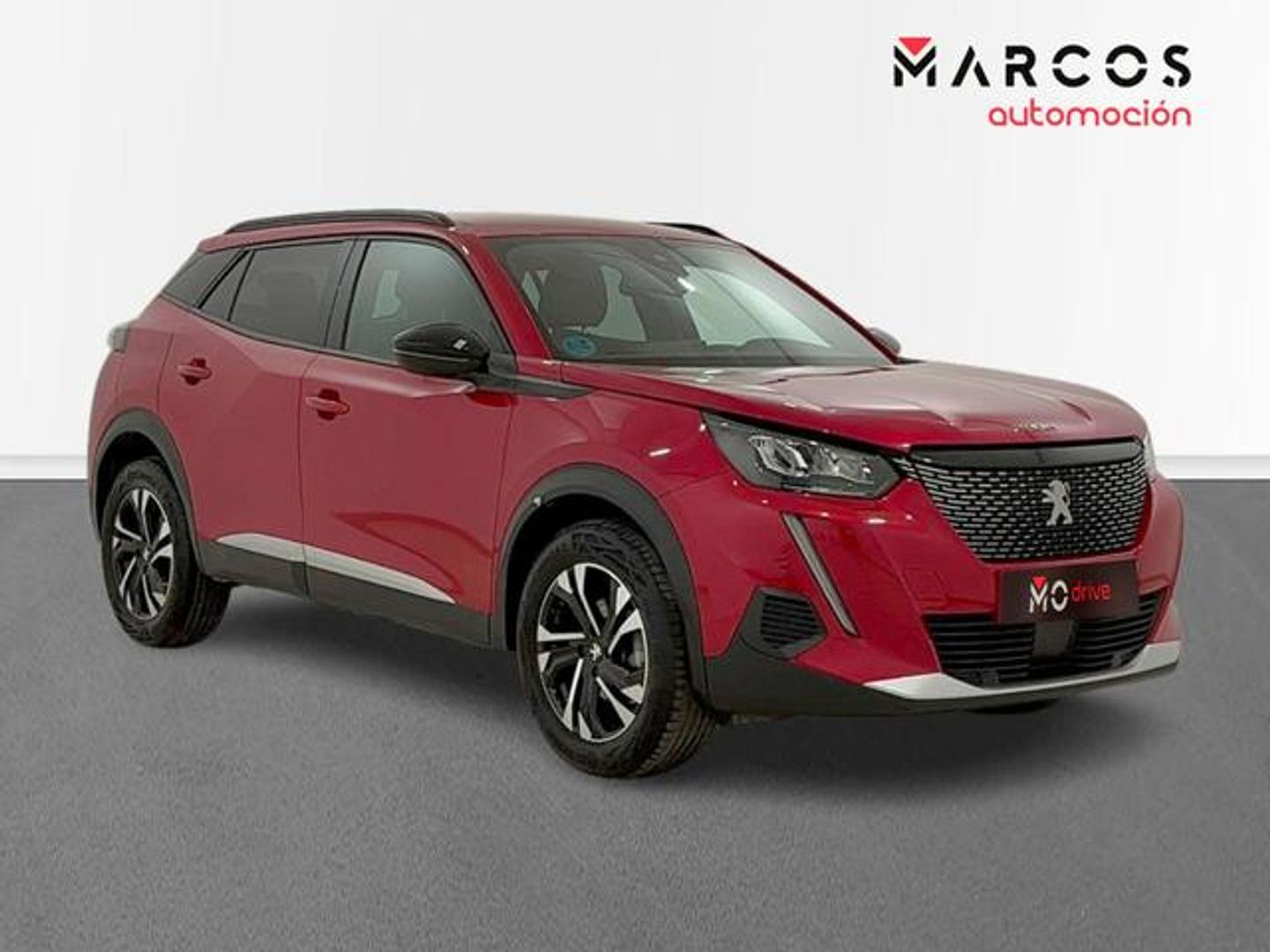 Peugeot 2008 PureTech 130 S&S Allure EAT8 96 kW (130 CV)