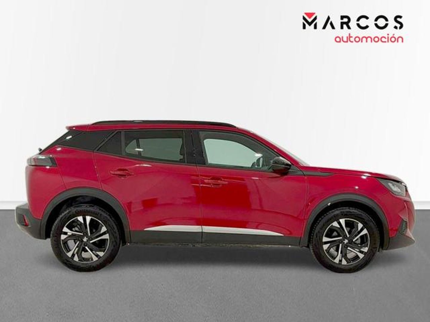Peugeot 2008 PureTech 130 S&S Allure EAT8 96 kW (130 CV)