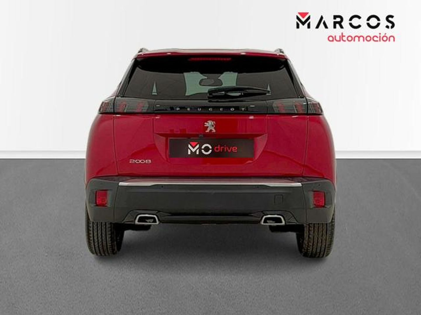 Peugeot 2008 PureTech 130 S&S Allure EAT8 96 kW (130 CV)