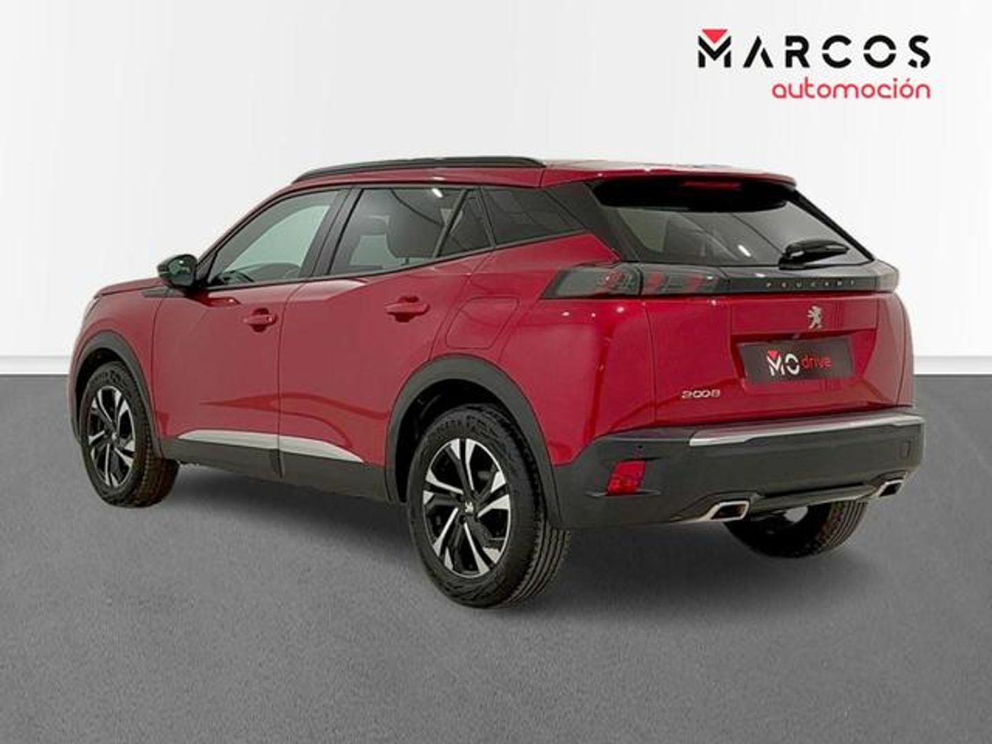Peugeot 2008 PureTech 130 S&S Allure EAT8 96 kW (130 CV)
