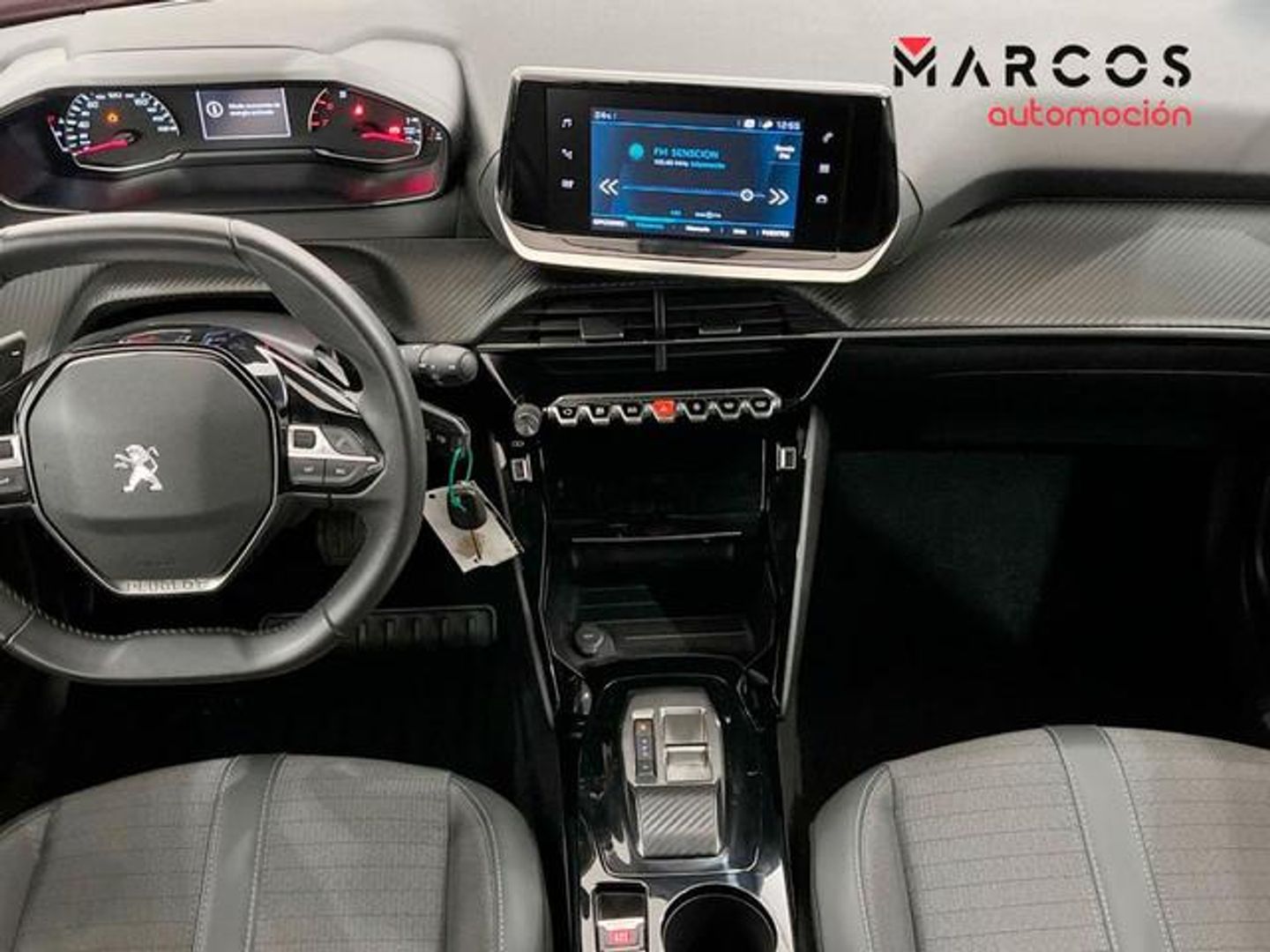 Peugeot 2008 PureTech 130 S&S Allure EAT8 96 kW (130 CV)