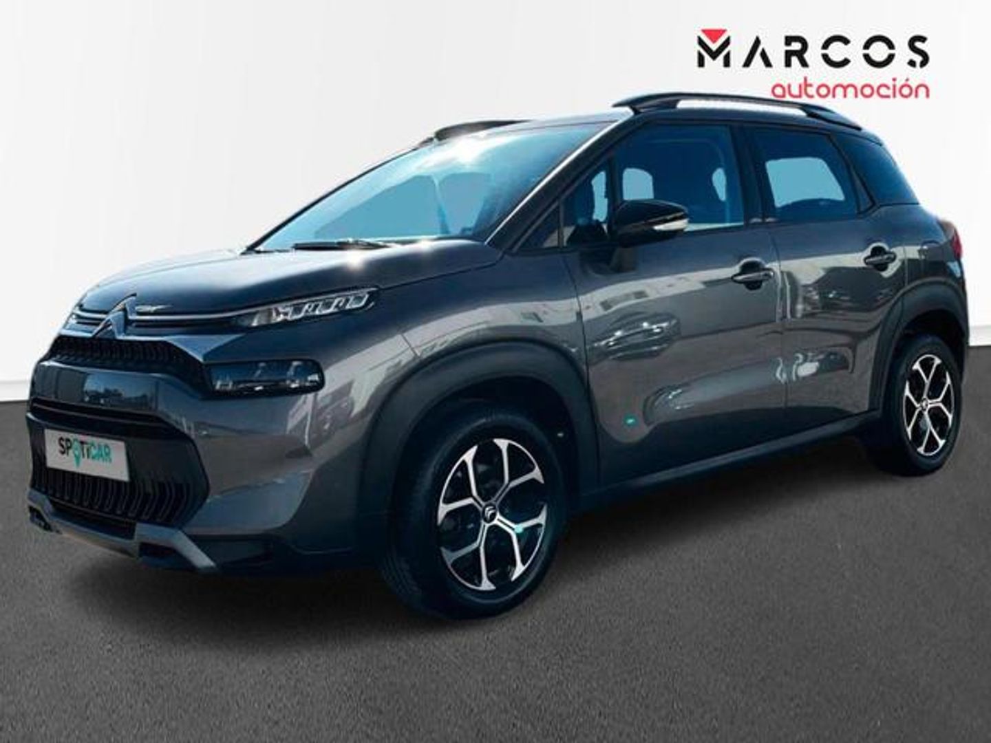Citroen C3 Aircross PureTech 110 S&S Shine 81 kW (110 CV) Gris SUV