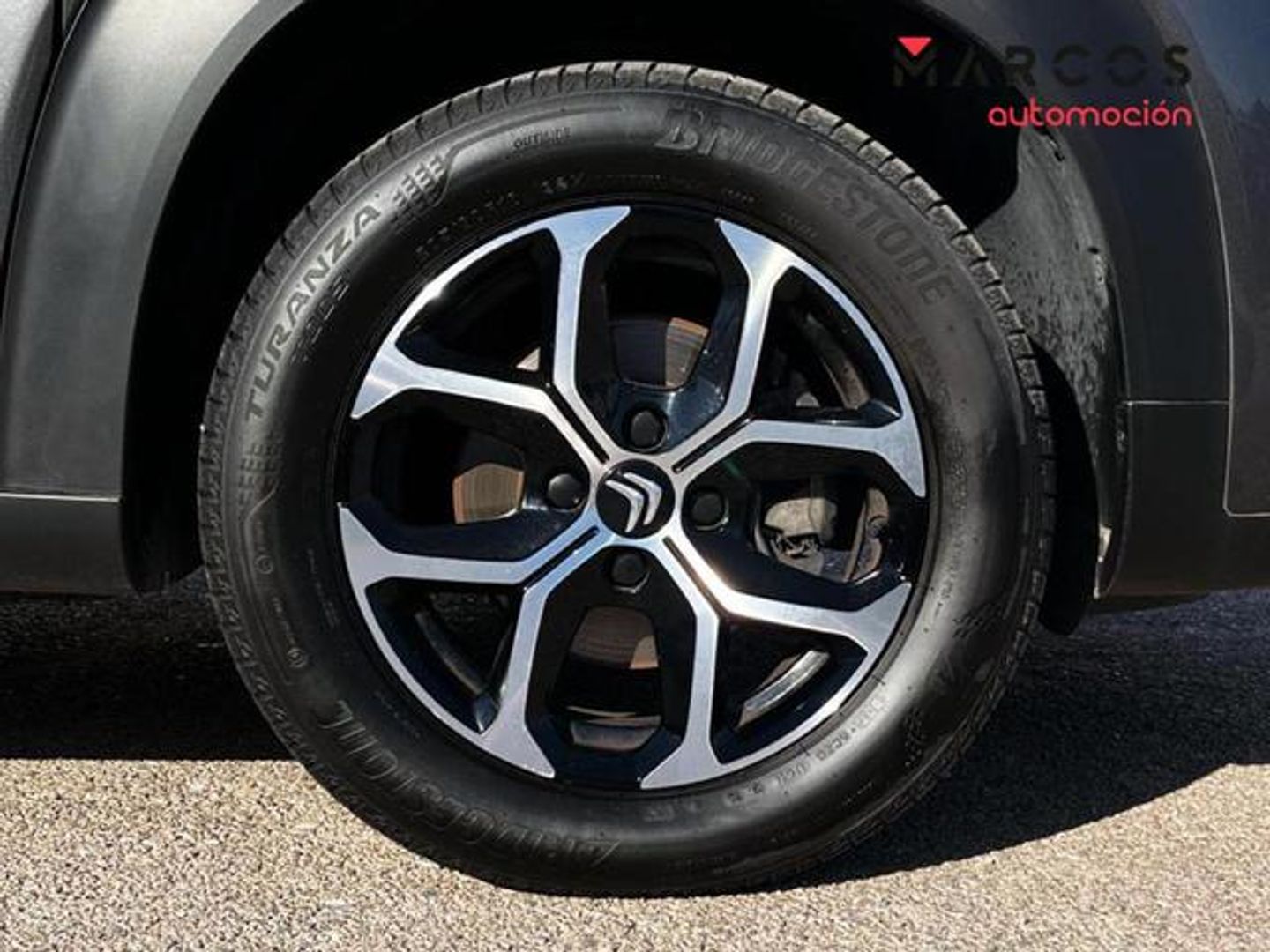Citroen C3 Aircross PureTech 110 S&S Shine 81 kW (110 CV)