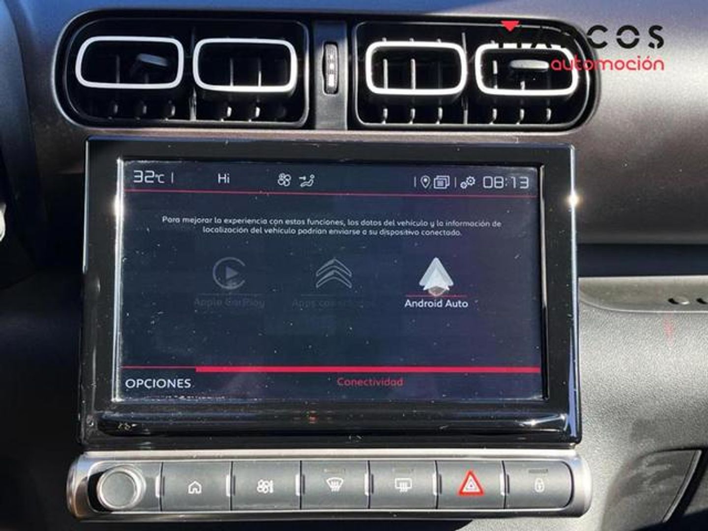 Citroen C3 Aircross PureTech 110 S&S Shine 81 kW (110 CV)