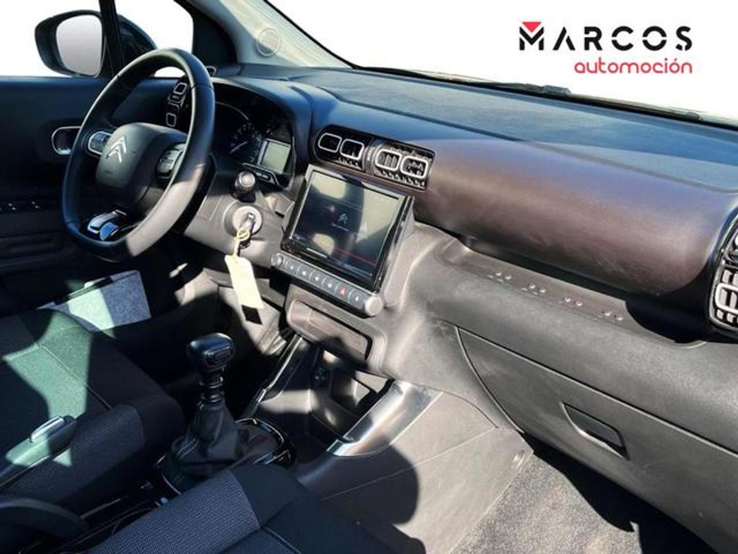 Citroen C3 Aircross PureTech 110 S&S Shine 81 kW (110 CV)