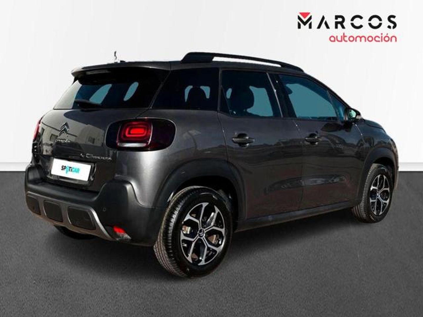 Citroen C3 Aircross PureTech 110 S&S Shine 81 kW (110 CV)