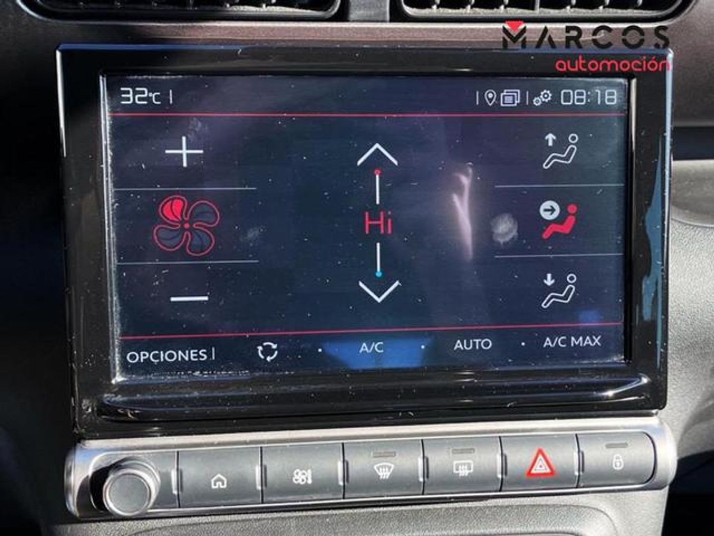 Citroen C3 Aircross PureTech 110 S&S Shine 81 kW (110 CV)