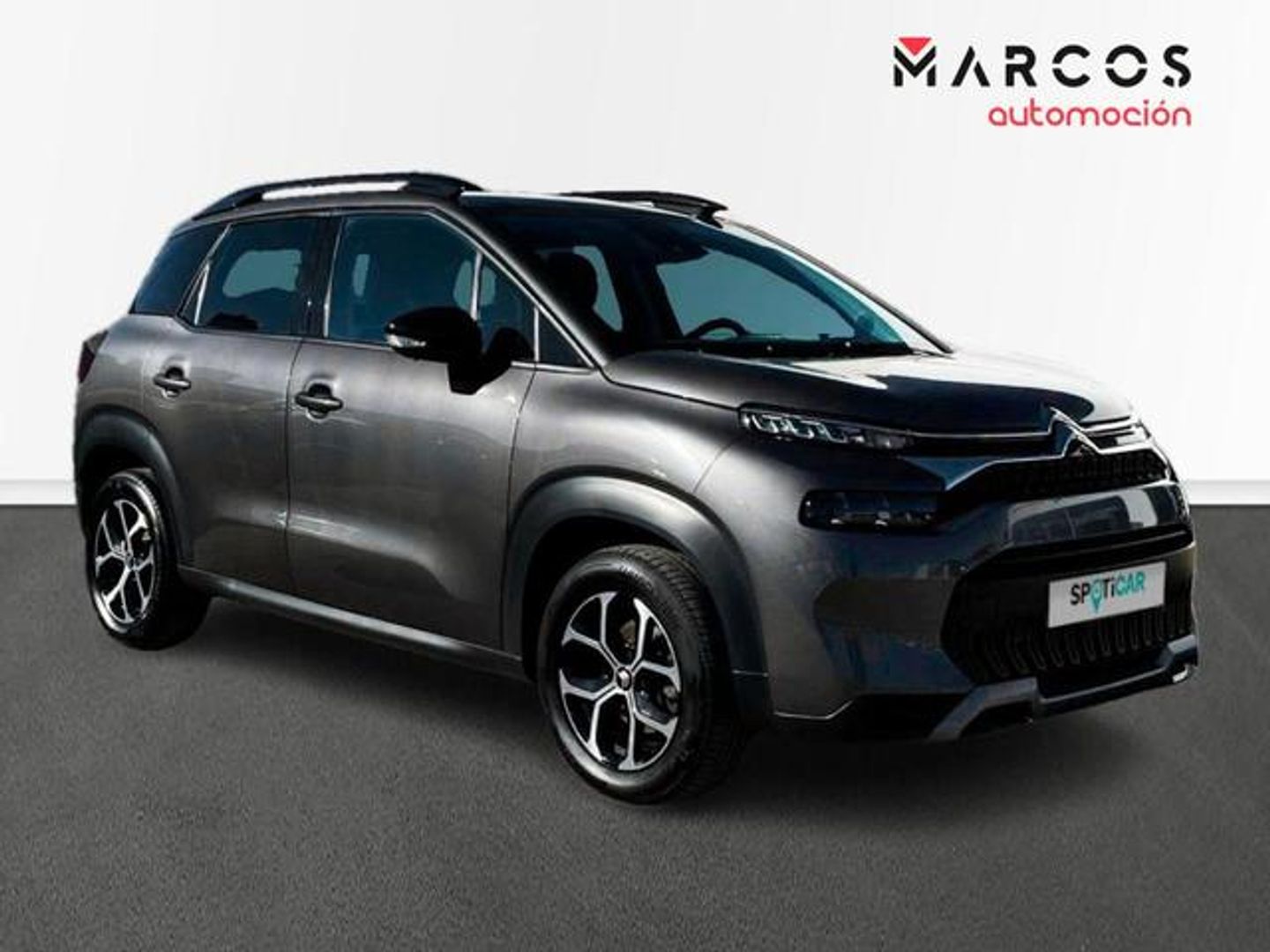 Citroen C3 Aircross PureTech 110 S&S Shine 81 kW (110 CV)